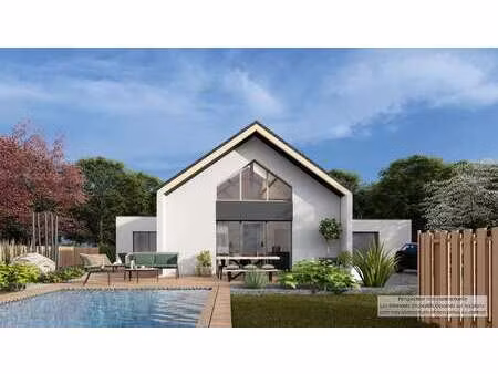 vente maison à pont-l'abbé (29120) : à vendre / 105m² pont-l'abbé