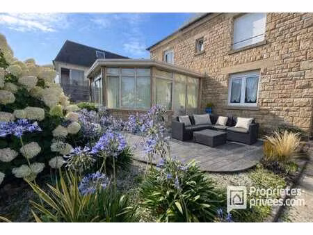vente maison à saint-hilaire-du-harcouët (50600) : à vendre / 184m² saint-hilaire-du-harco