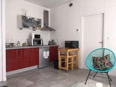 location appartement t1 à nantes (44000) : à louer t1 / 31m² nantes