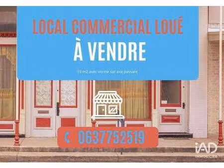 vente bureaux et commerces à castelginest (31780) : à vendre / 18m² castelginest
