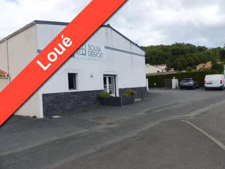 location bureaux et commerces à sèvremont (85700) : à louer / 230m² sèvremont