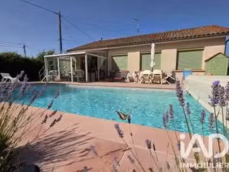 vente maison piscine à lavergne (46500) : à vendre piscine / 81m² lavergne