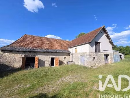 vente maison à rocamadour (46500) : à vendre / 65m² rocamadour