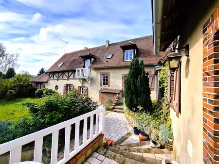 vente maison 7 pièces 208 m² à maintenon (28130)  410 000 €