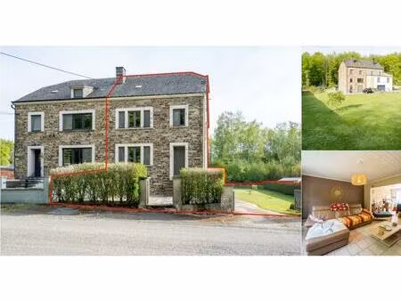 maison à vendre à menuchenet 55 bellevaux (vbe17224)