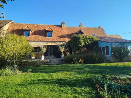 vente maison 8 pièces 250 m² à coux-et-bigaroque (24220)  435 000 €