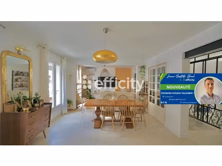 vente maison 6 pièces 146 m² à le grau-du-roi (30240)  420 000 €