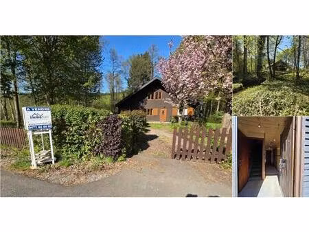 maison à vendre à rue de la roche 79 marche-en-famenne (rbv81531)