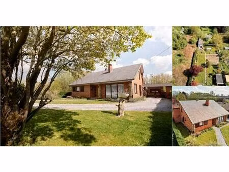 maison à vendre à rue hittelet 90 jemeppe-sur-sambre (vbe17304)