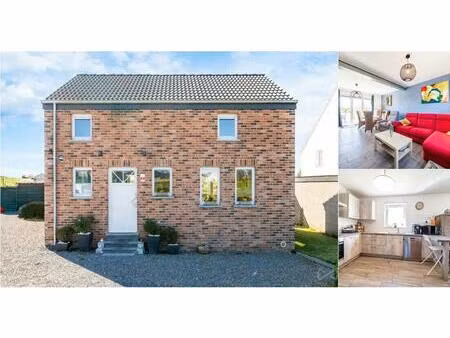 maison à vendre à route de namur 23 braives (vbe17230)