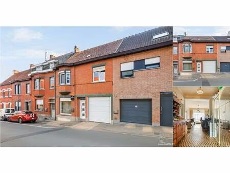 maison à vendre à roeselarestraat 26 hooglede (rbv81351)