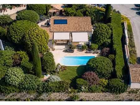 vente villa 4 pièces 94 m² à villevieille (30250)  438 000 €