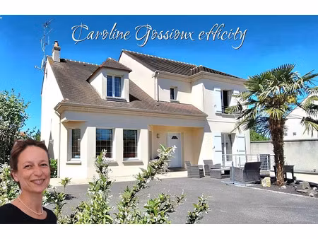 vente maison 6 pièces 170 m² à meaux (77100)  467 000 €