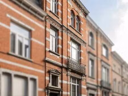 grande maison de maître à vendre à geraardsbergen