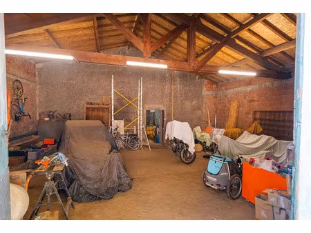 vente maison 1 pièce 90 m² la boissière (34150)