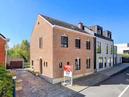 maison semi-ouverte à vendre idéalement située à tervuren