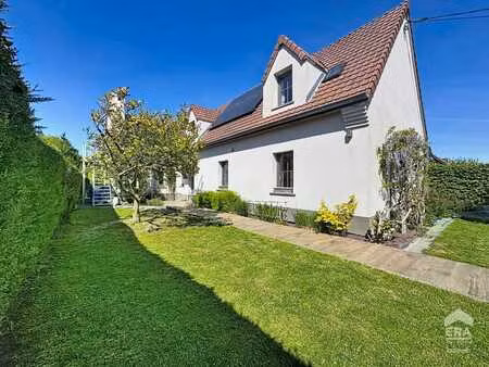 villa exceptionnelle avec appartement/espace prof libérale
