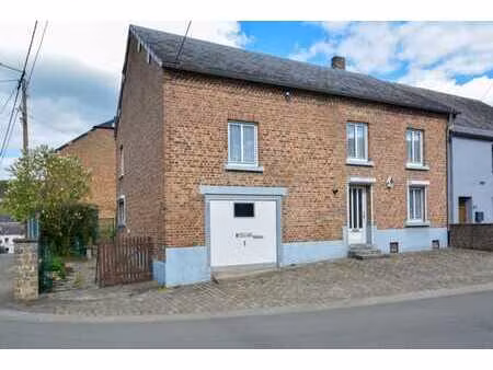 maison 5 chambres à rénover à houyet