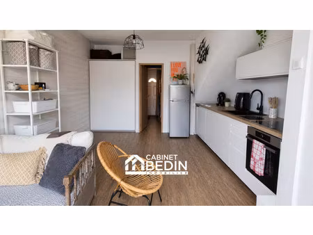 appartement 1 pièces