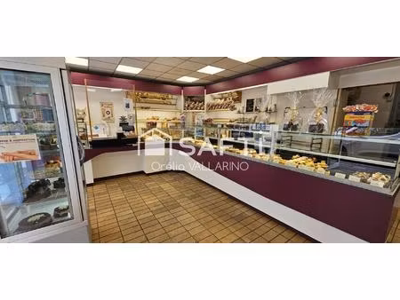 boulangerie clé en main forte rentabilité