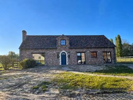 maison individuelle en gros œuvre fermé avec potentiel
