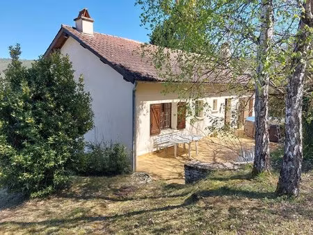 maison de campagne de 4 chambres à monteils