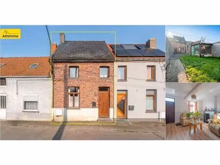 maison à vendre à rue de favarcq 78 beloeil (vbe17308)