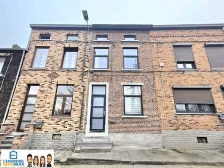 belle maison entièrement rénovée