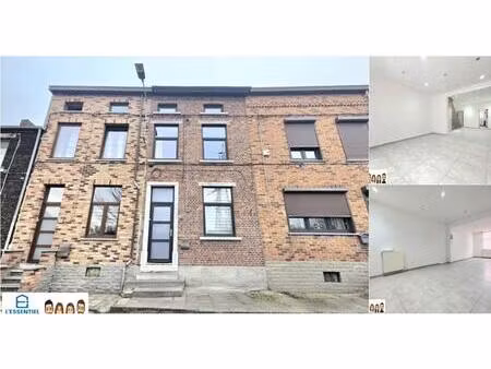 maison à vendre à rue du cimetière 10 montignies-sur-sambre (vbe17306)