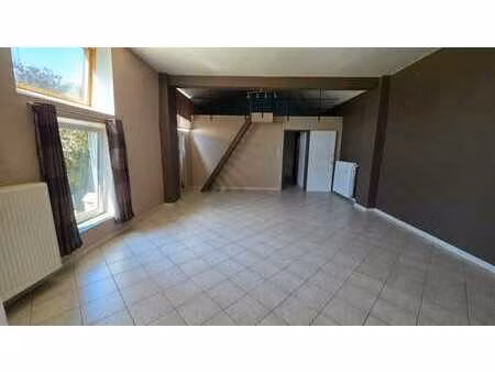 appartement 1 chambre + mezzanine