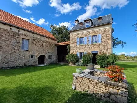 ferme isolée près de villeneuve