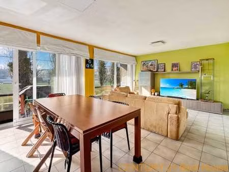 spacieux appartement 2ch + bureau et terrasses