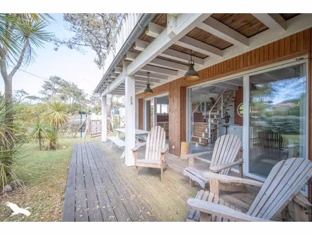 vente maison 4 pièces 92 m² à labenne (40530)  570 680 €