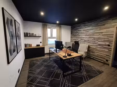 bureau pour profession libérale