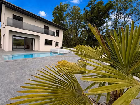 vente maison 6 pièces 123 m² à marcellaz-albanais (74150)  610 000 €