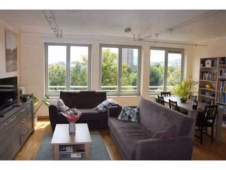 appartement meublé (incluant parking)