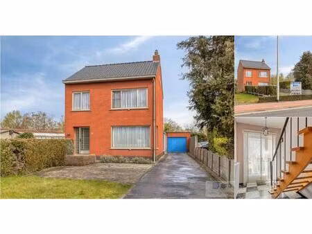 maison à vendre avec garage et jardin   nijlen (rbv81354)