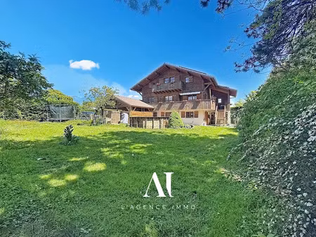 vente maison 7 pièces 158 m² à cessy (01170)  869 000 €