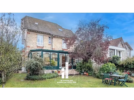 vente maison 10 pièces 215 m² à fontainebleau (77300)  1 250 000 €