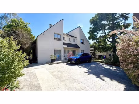 vente maison 8 pièces 248 m² à le raincy (93340)  885 000 €