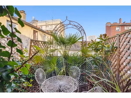 vente maison 5 pièces 67.6 m² à paris 13ème (75013)  832 000 €