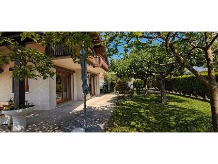 spacieuse villa familiale 7 pièces – 174 m² – terrain de 740 m²