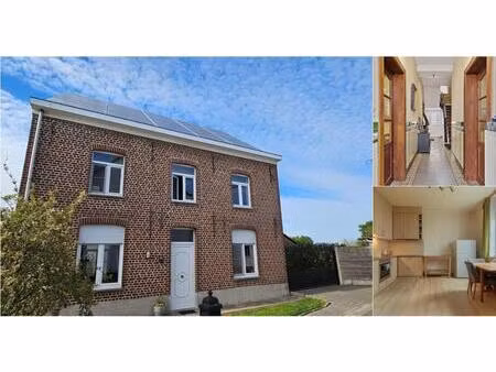 maison à vendre à 't kintstraat 90 opwijk (rbv81332)