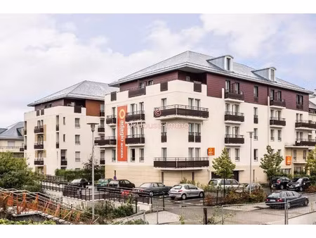 vente appartement 1 pièce 17 m² à carrières-sous-poissy (78955)  55 000 €