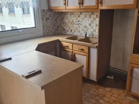 vente appartement 3 pièces 56.68 m² à grigny (91350)  87 000 €