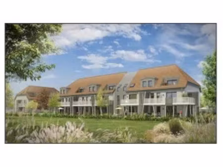 vente appartement 2 pièces 45 m² à wintzenheim (68920)  158 000 €