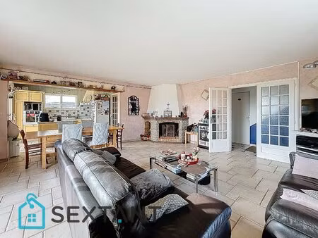 maison 145 m2 4 chambres