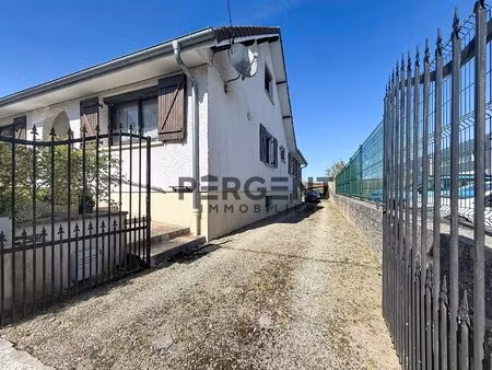 maison de 149m2 sur sous-sol complet secteur etion