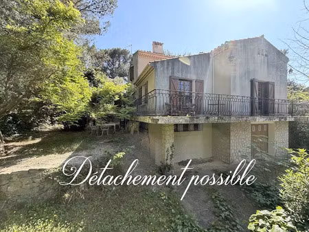 vente maison 5 pièces 125 m² à sanary-sur-mer (83110)  1 250 000 €