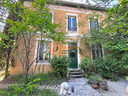 vente maison 8 pièces